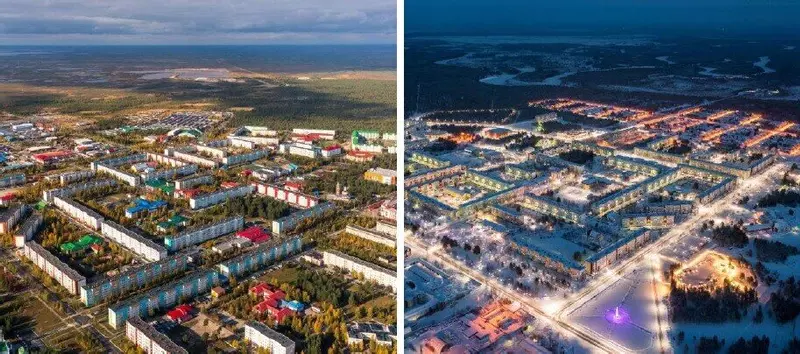 Фото 5 для поста «города и сёла России: Города ЛУКойла часть 2»