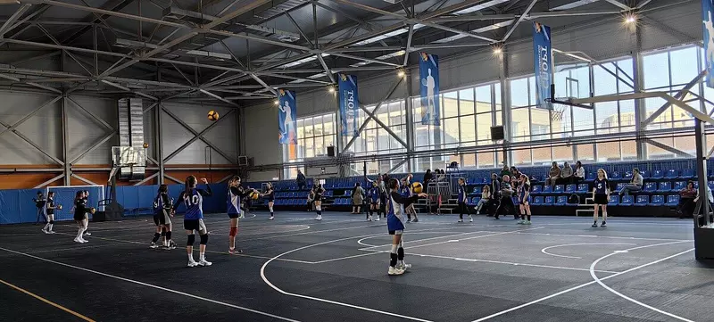 Изображение №2 для «Иркутская область: Физкультурно оздоровительный комплекс открылся в Усолье Сибирском»