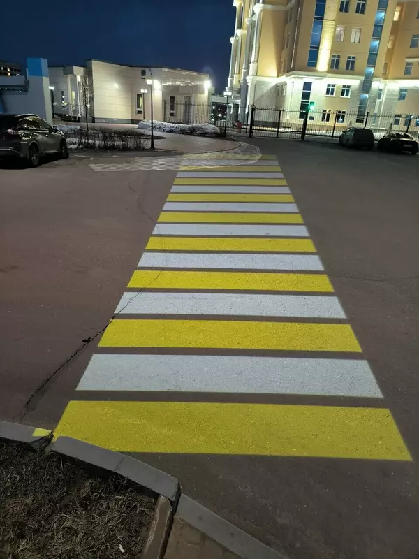 пешеходный переход