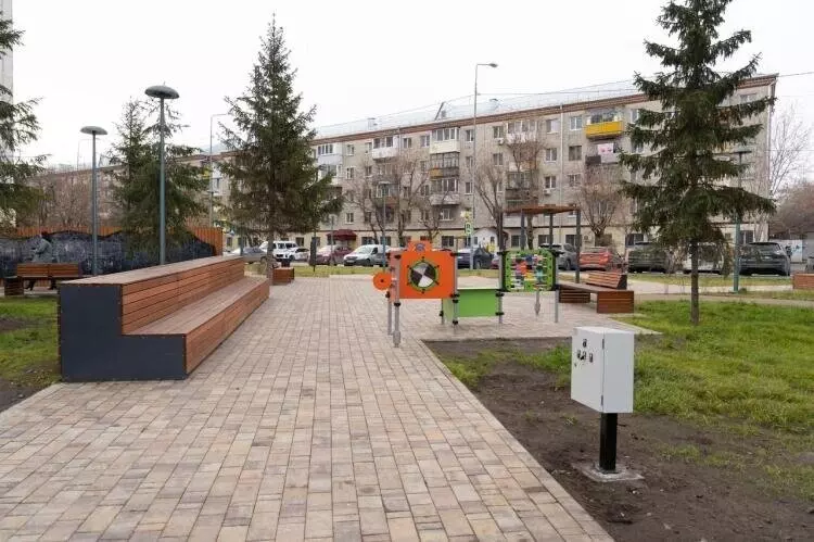 №6 для статьи «Благоустройство сибирских городов часть 6»