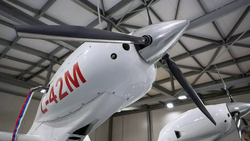 Изображение #11 для публикации «На Ямале открыли полигон для испытания БПЛА»