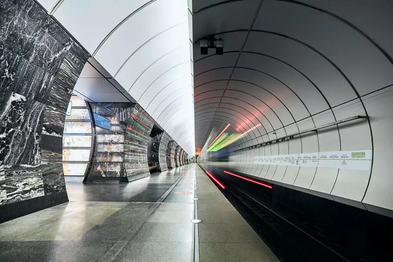 Изображение #11 для «С 2011 года в Москве открыли 69 новых станций метро»