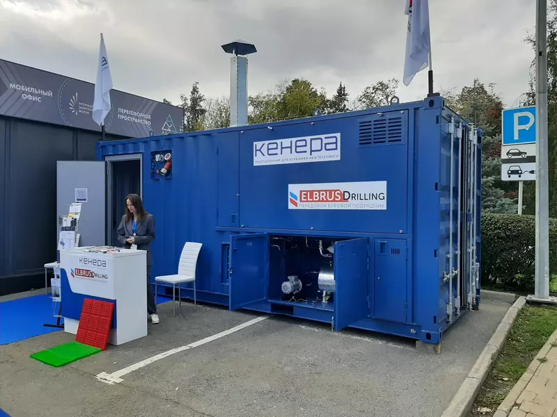 КВУ-750 (фото автора)