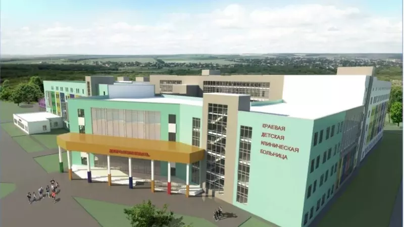 Фото 15 для поста «Ход строительства новых объектов здравоохранения»