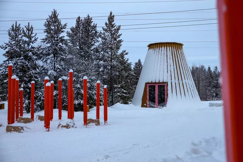 Иллюстрация №22 для «Ямальский меридиан 24»