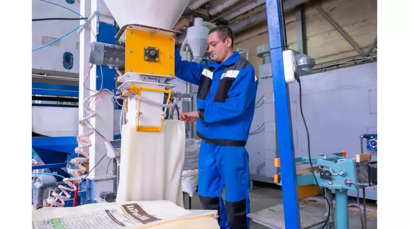 Изображение №4 для статьи «В Подмосковье запустили завод по производству кормов для рыб и домашних животных»