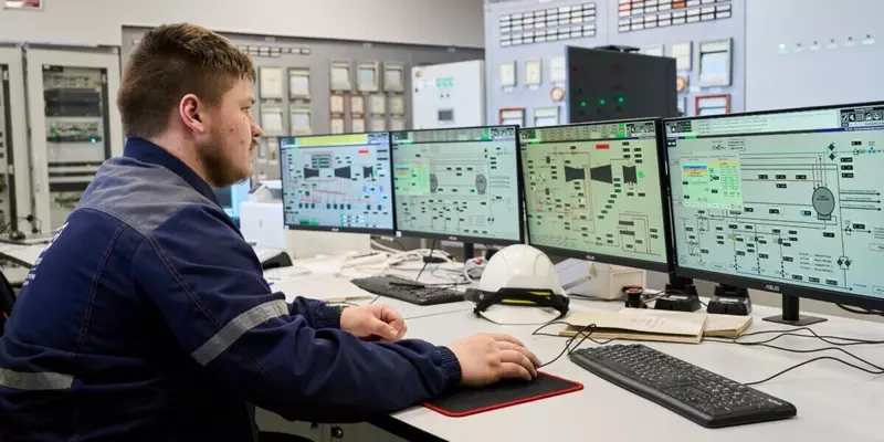 Изображение #1 для публикации «Энергетика и ТЭК: Росатом модернизирует Смоленскую ТЭЦ 2 введен в строй новый турбоагрегат»