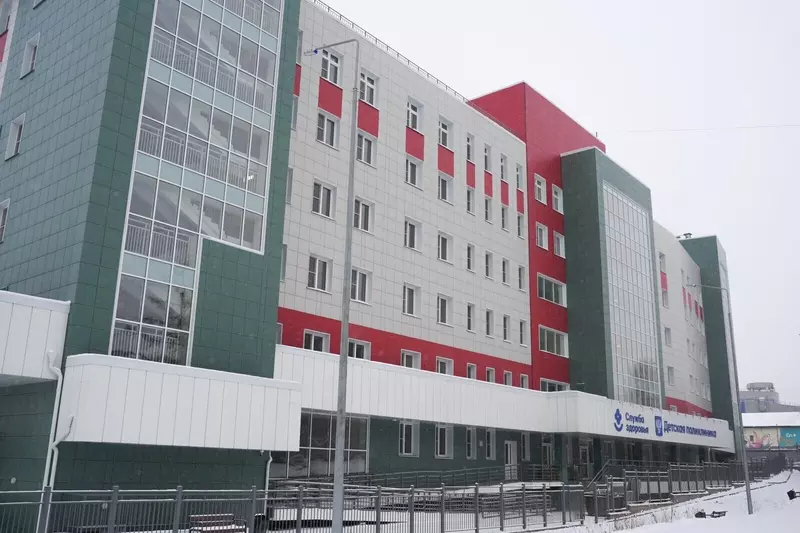 Картинка #20 для публикации «Обзор В декабре 2025 года в России были открыты и реконструированы 42 медучреждения»