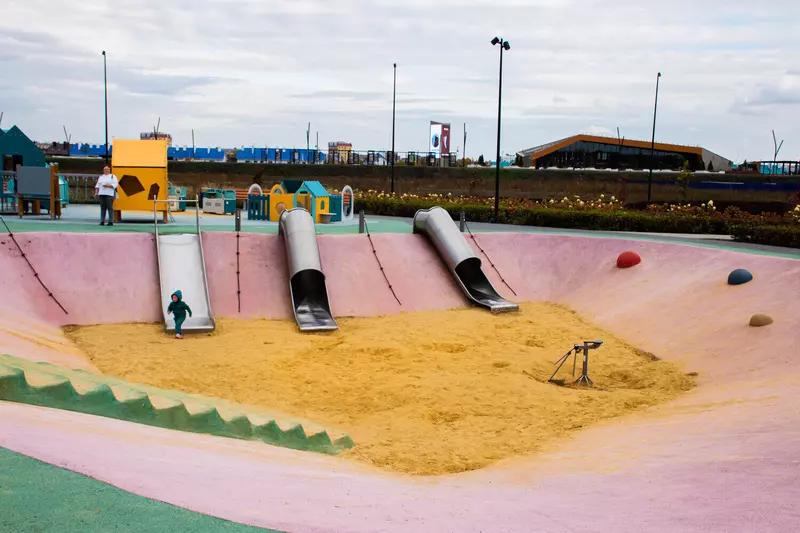 Картинка #30 для публикации «Благоустройство Магнитогорска развитие городского курорта Притяжение»