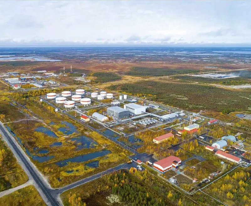 Изображение #29 для новости «Когалым моногород изменивший судьбу часть 2»