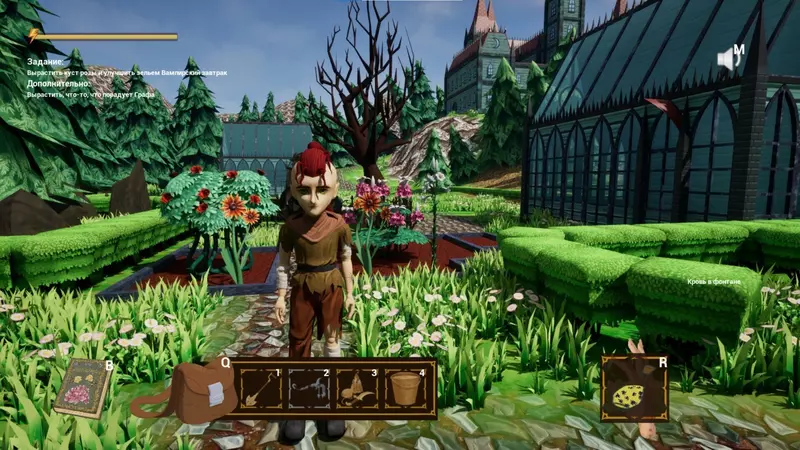 Картинка №9 для «Перспективные проекты российских разработчиков видеоигр»