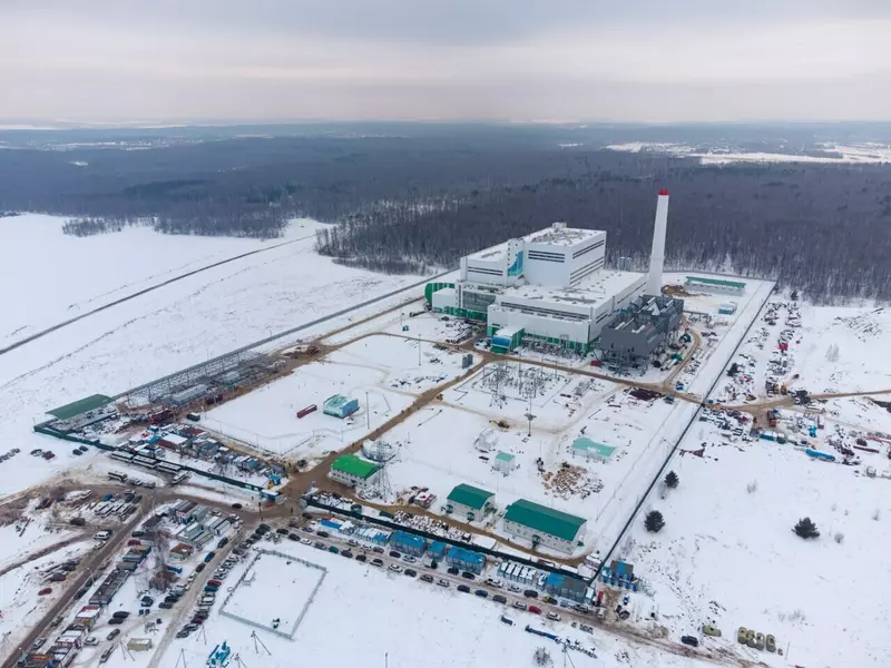 Фото №4 для статьи «РТ-Инвест: Ростех провел первые испытания оборудования на заводе энергоутилизации отходов в Подмосковье»