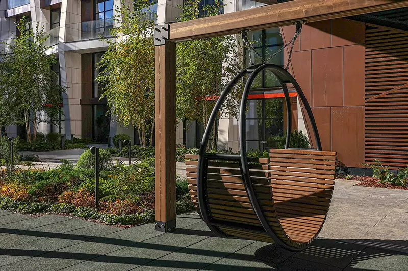 Фото #50 для статьи «Новости архитектурного благоустройства и строительного комплекса в России»