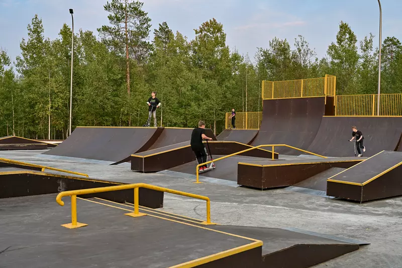 #59 для «Как меняется Ямал Ноябрьск часть 2»