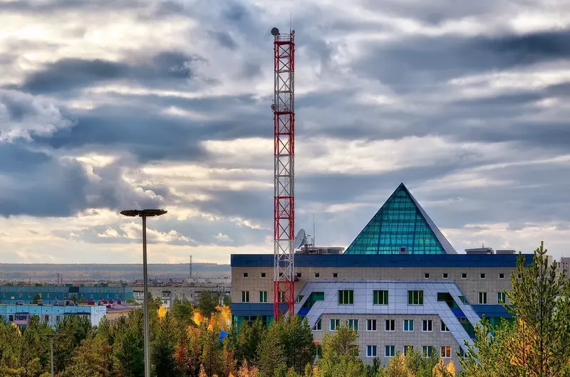 Изображение №18 для новости «Как меняется Ямал Ноябрьск часть 2»