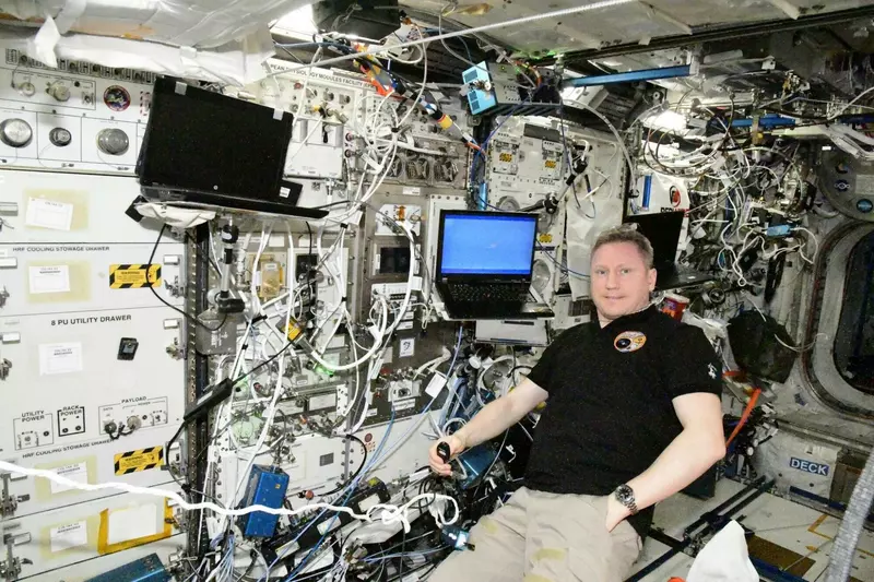 Выполненные и запланированные работы на МКС на 5 июня 2023 года