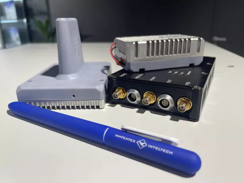 Разработка Росэлектроники защитит арктические беспилотники от помех