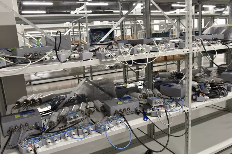 Иллюстрация #5 для публикации «СРК: В НПП ДОЗА прошли успешные испытания СРК ФЕНИКС»