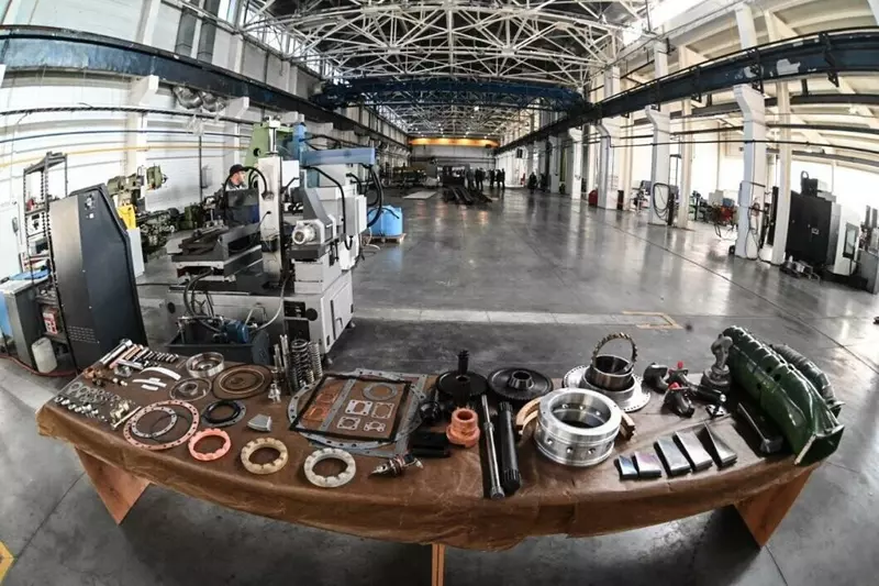 Картинка #9 для публикации «Тюменское импортозамещение часть 10»