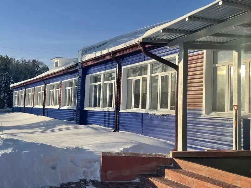 Фото 22 для поста «В Приангарье построены новые школы и дома культуры»