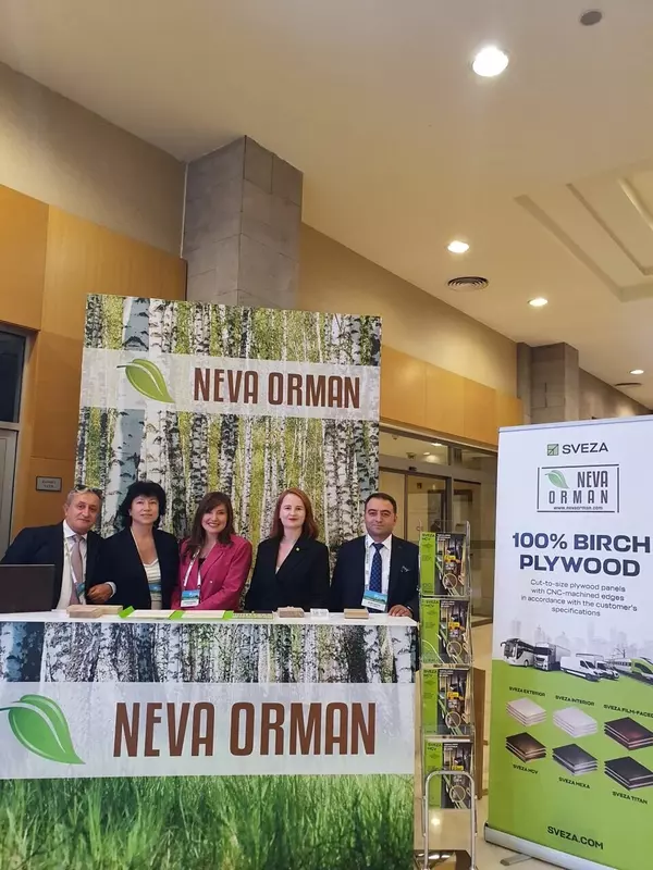 Фото 2 для статьи «экспорт: Свеза представила в Турции свою продукцию для участников ассоциации»