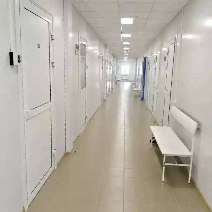 #3 для публикации «Миньяр: В Миньяре Челябинской области открылся новый современный медицинский комплекс»