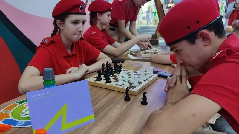 №11 для публикации «В Бийске открылось креативное пространство Место для молодежи»