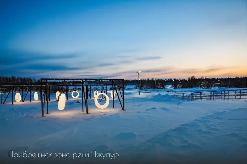 Фото #3 для поста «ЯНАО: Ямальский меридиан 24»