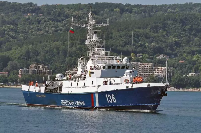 Иллюстрация №39 для статьи «Корабельный состав Береговой охраны ФСБ России ФОТО»