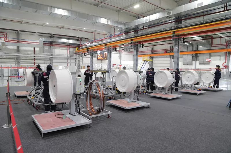 Иллюстрация #34 для поста «Когалым моногород изменивший судьбу часть 2»