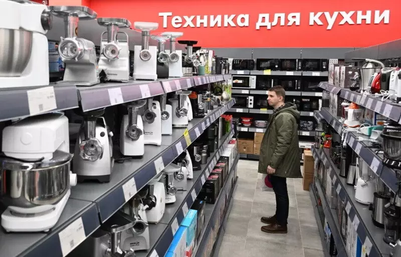 Производители из России и СНГ в 2023 году заняли треть отечественного рынка электроники