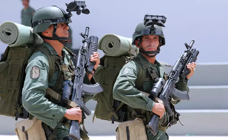 В Венесуэле открыт патронный завод Рособоронэкспорта