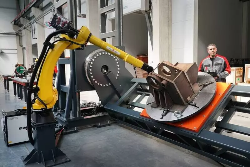 №1 для новости «Новые заводы и цеха: Обзор В марте 2026 года в России было открыто 18 новых производств»