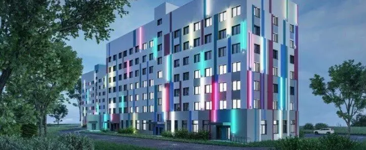 Общежитие НУРМК