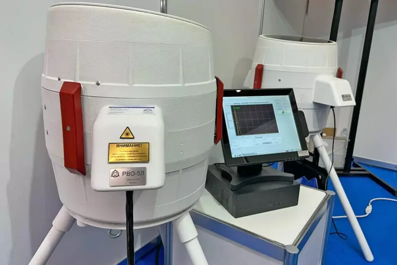 Лыткаринский завод оптического стекла создал метеооборудование для замены импортных аналогов