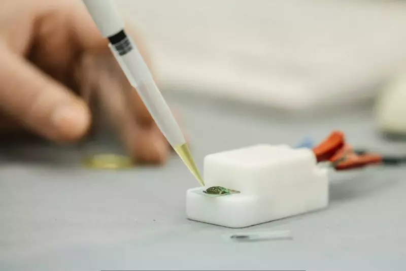 В России разработали сверхчувствительный сенсор для выявления пестицидов в пище