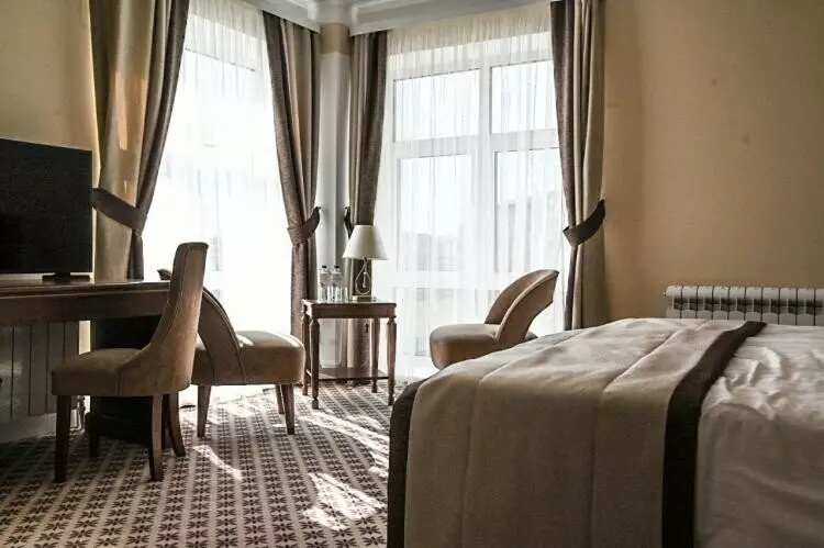 №5 для публикации «В Тобольске открылся первый четырёхзвёздочный отель»