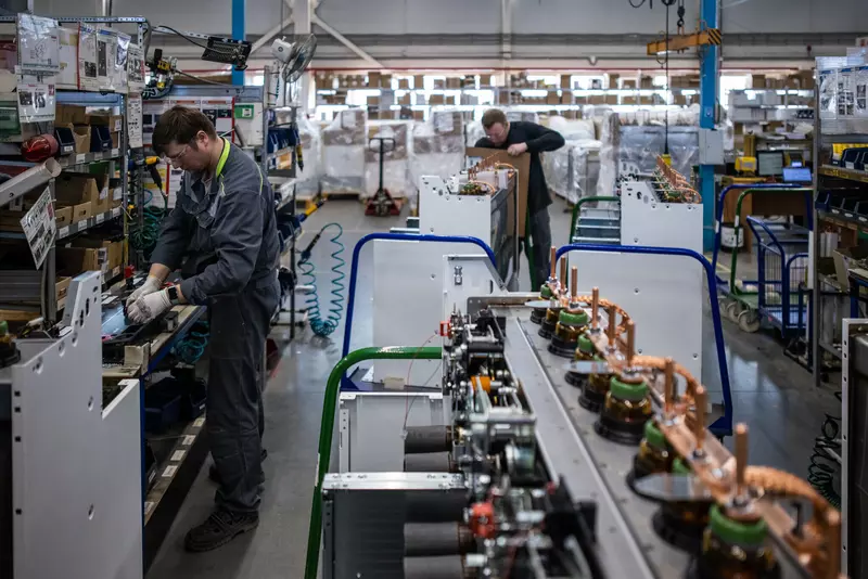 Иллюстрация 3 для поста «электротехника: Элегазовые моноблоки локализованы в РФ более чем на 90»