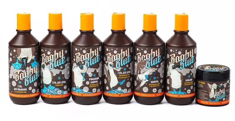 Изображение №1 для статьи «: Компания Фэйм брендс косметикс производит подростковую линию косметики Буби Блю»