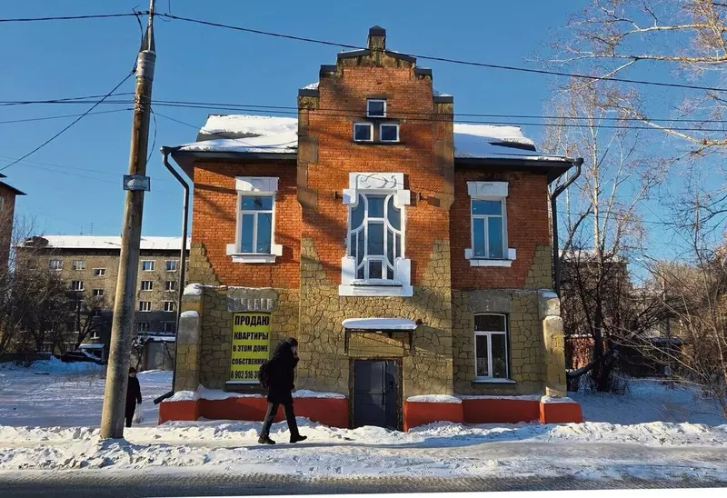 Изображение №35 для публикации «Восстановление объектов культурного наследия в Иркутске часть 4»