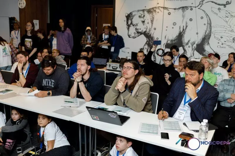 4 для поста «Марафон для юных разработчиков прошел во Фрязино»