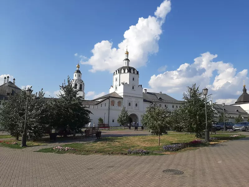 Изображение #2 для «Татарстан: Остров град Свияжск»