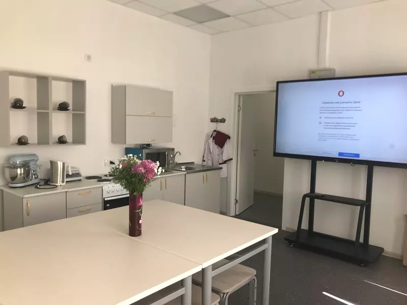 Иллюстрация №4 для статьи «новая школа: В Тофаларии открылась новая школа»