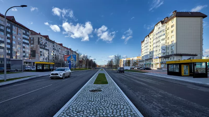 Картинка 64 для «Ямальский меридиан 17»