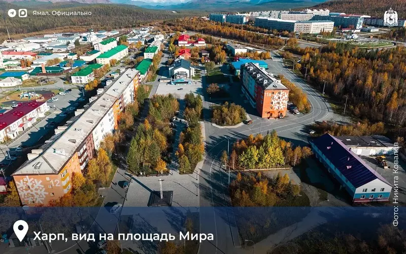 Фото 45 для статьи «Международная научная станция Снежинка и круглогодичный курорт Рай Из строятся на Ямале»