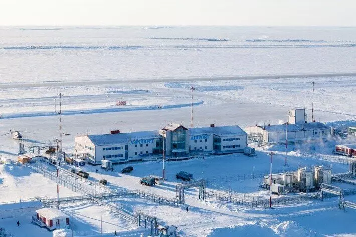 Изображение 19 для поста «Новый пассажирский терминал аэропорта Нового Уренгоя начал работу»