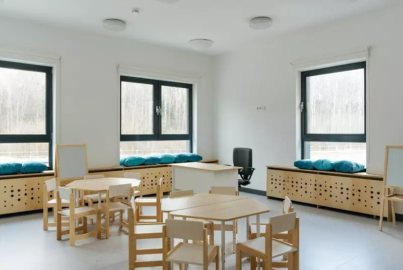 Картинка 6 для публикации «Новый детский сад построен и открыт в Балашихе Московской области»