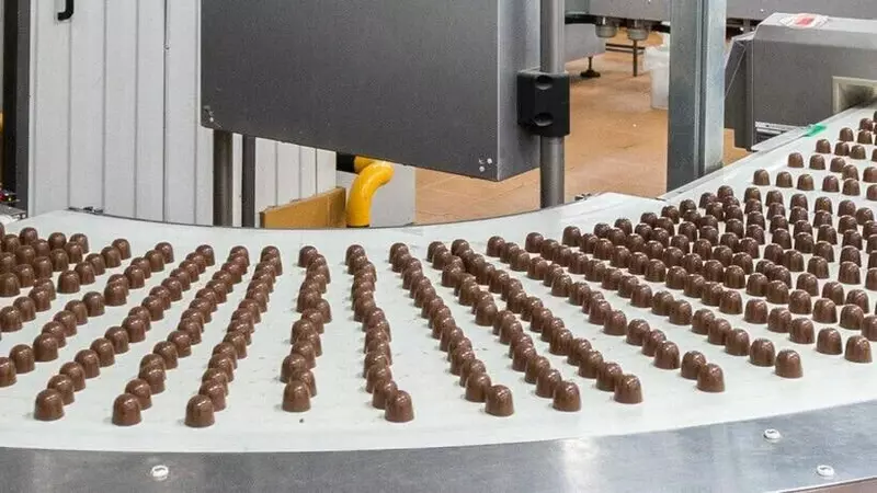 Кондитерская фабрика Победа установила пять новых линий в подмосковном Егорьевске