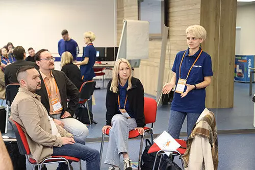 Изображение #4 для публикации «наука: Будущее робототехники организаторы фестиваля РобоФинист провели Форум для представителей регионов»