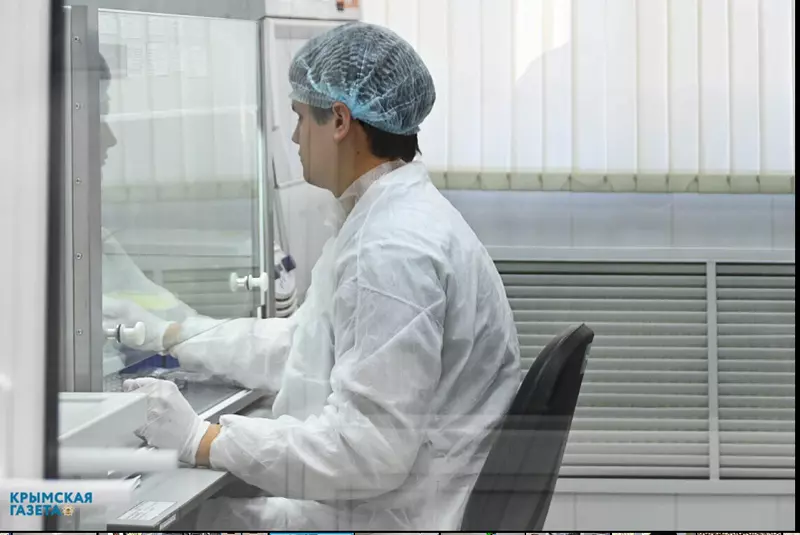 Изображение 2 для новости «инфраструктура госинститутов: В Крыму открылась уникальная лаборатория для агропромышленного контроля»